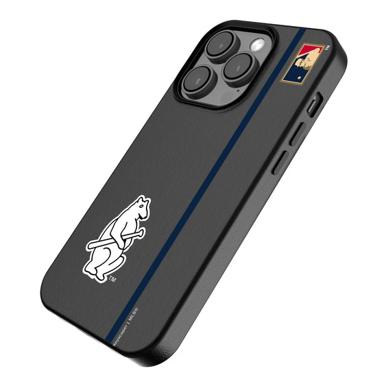 Chicago Cubs 1914 - Cooperstown Collection Sidebar MagSafe Compatible Phone Case-2