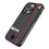 Houston Astros 1975-1981 - Cooperstown Collection Sidebar MagSafe Compatible Phone Case-2