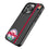 Philadelphia Phillies 1984-1991 - Cooperstown Collection Sidebar MagSafe Compatible Phone Case-2