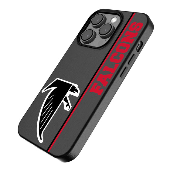 Atlanta Falcons Classic  Sidebar MagSafe Compatible Phone Case-2