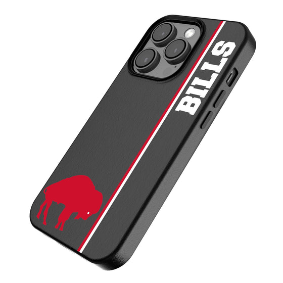 Buffalo Bills Historic Collection Sidebar MagSafe Compatible Phone Case-2