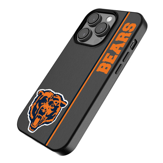 Chicago Bears 1946 Historic Collection Sidebar MagSafe Compatible Phone Case-2