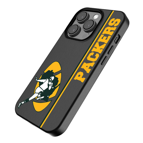 Green Bay Packers Historic Collection Sidebar MagSafe Compatible Phone Case-2