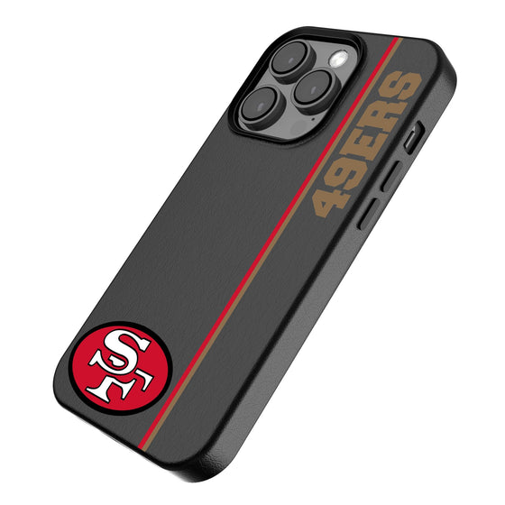 San Francisco 49ers Historic Collection Sidebar MagSafe Compatible Phone Case-2