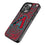 Arizona Diamondbacks Paisley Magnetic Phone Case-2