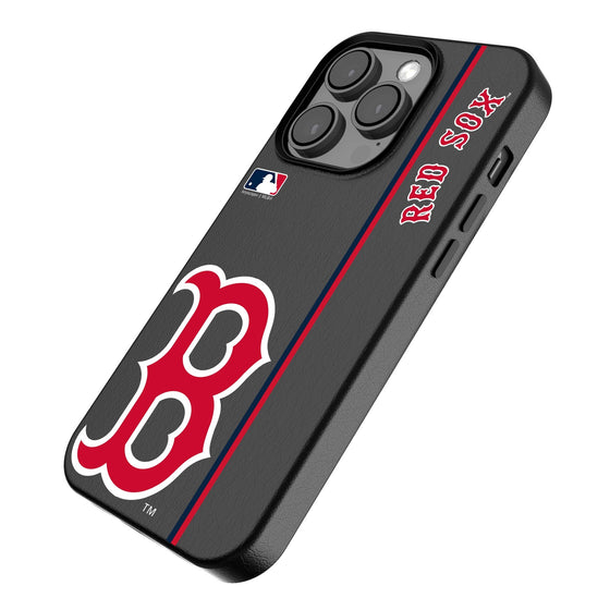 Boston Red Sox Sidebar MagSafe Compatible Phone Case-2