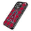 Los Angeles Angels Plaid Magnetic Phone Case-2