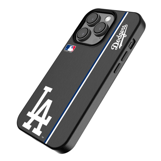 LA Dodgers Sidebar MagSafe Compatible Phone Case-2