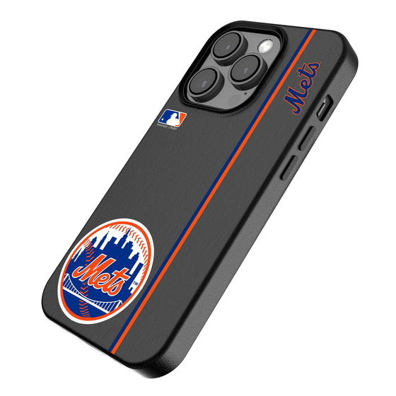 New York Mets Sidebar MagSafe Compatible Phone Case-2