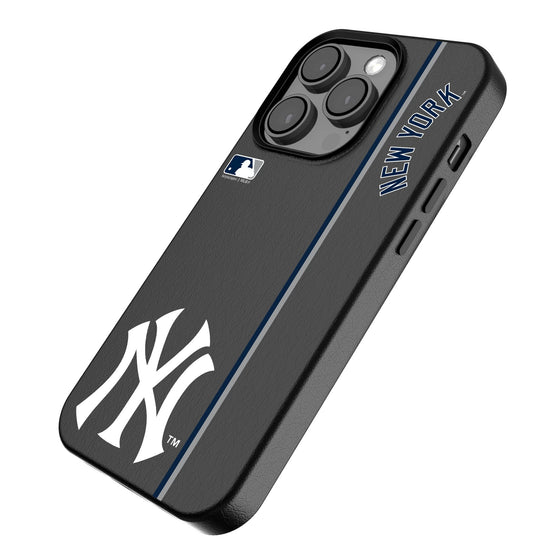 New York Yankees Sidebar MagSafe Compatible Phone Case-2