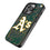 Oakland Athletics Paisley Magnetic Phone Case-2