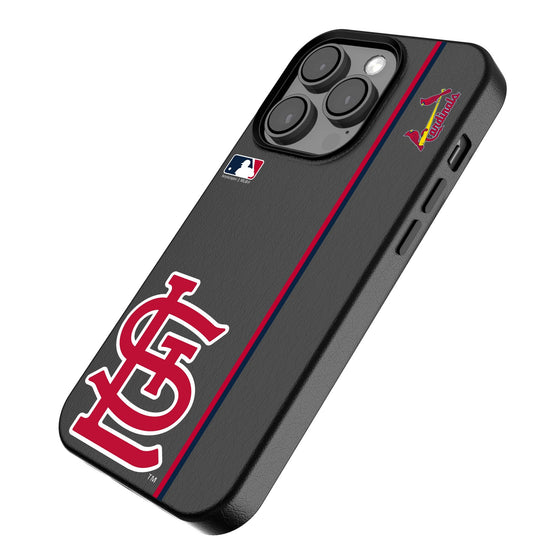 St Louis Cardinals Sidebar MagSafe Compatible Phone Case-2