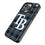 Tampa Bay Rays Plaid Magnetic Phone Case-2