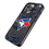 Toronto Blue Jays Paisley Magnetic Phone Case-2