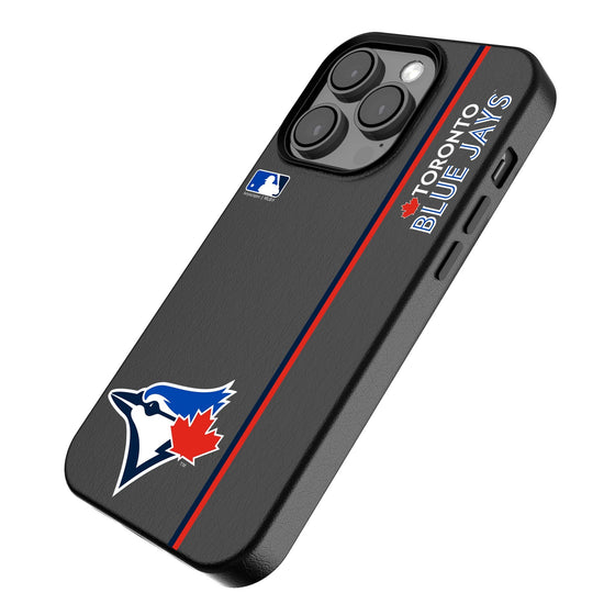 Toronto Blue Jays Sidebar MagSafe Compatible Phone Case-2