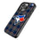 Toronto Blue Jays Plaid Magnetic Phone Case-2