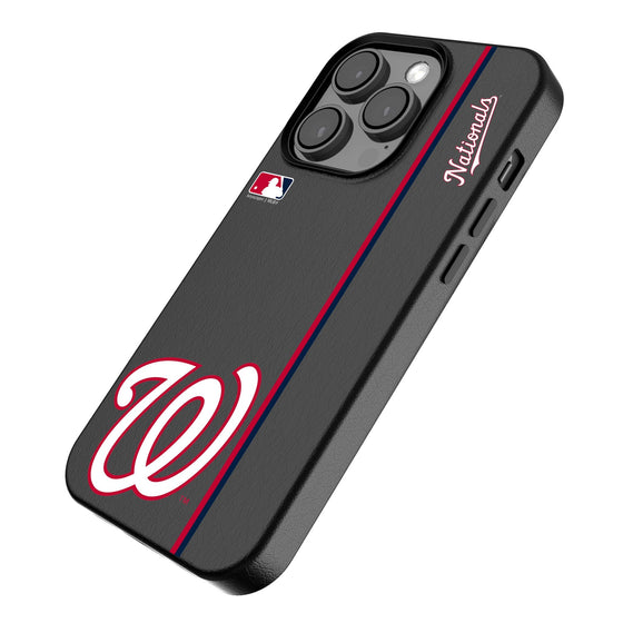 Washington Nationals Sidebar MagSafe Compatible Phone Case-2