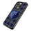 Memphis Grizzlies Plaid Magnetic Phone Case-2