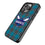 Charlotte Hornets Plaid Magnetic Phone Case-2