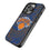 New York Knicks Paisley Magnetic Phone Case-2