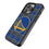 Golden State Warriors Plaid Magnetic Phone Case-2