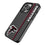 Atlanta Falcons Sidebar MagSafe Compatible Phone Case-2