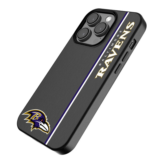 Baltimore Ravens Sidebar MagSafe Compatible Phone Case-2