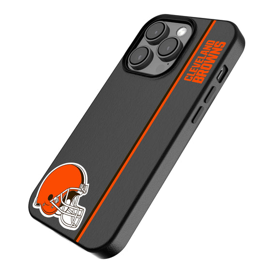 Cleveland Browns Sidebar MagSafe Compatible Phone Case-2