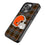 Cleveland Browns Plaid Magnetic Phone Case-2