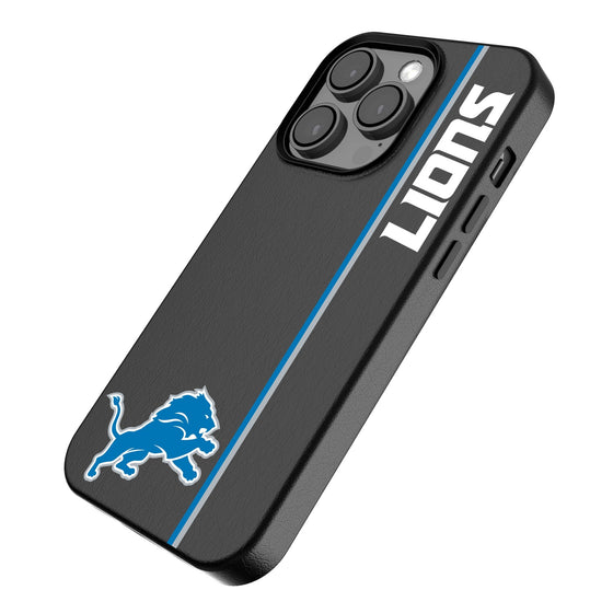 Detroit Lions Sidebar MagSafe Compatible Phone Case-2