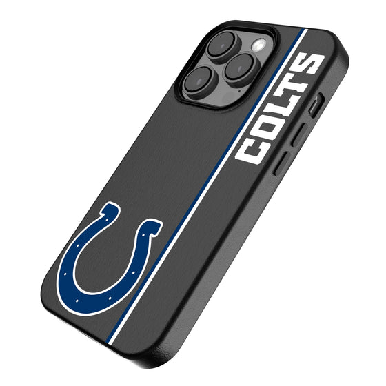 Indianapolis Colts Sidebar MagSafe Compatible Phone Case-2