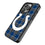 Indianapolis Colts Plaid Magnetic Phone Case-2