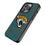 Jacksonville Jaguars Paisley Magnetic Phone Case-2