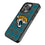 Jacksonville Jaguars Plaid Magnetic Phone Case-2