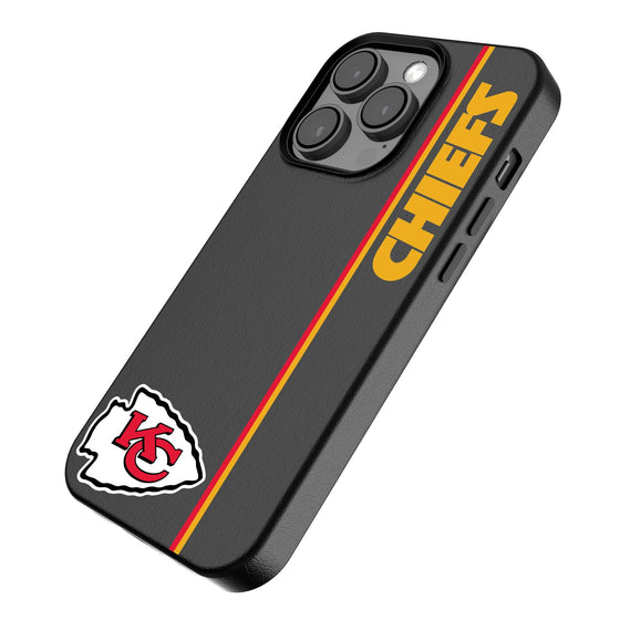 Kansas City Chiefs Sidebar MagSafe Compatible Phone Case-2