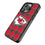 Kansas City Chiefs Plaid Magnetic Phone Case-2