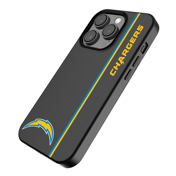 Los Angeles Chargers Sidebar MagSafe Compatible Phone Case-2