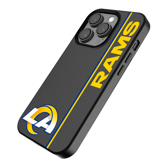 Los Angeles Rams Sidebar MagSafe Compatible Phone Case-2