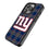 New York Giants Plaid Magnetic Phone Case-2