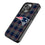 New England Patriots Plaid Magnetic Phone Case-2