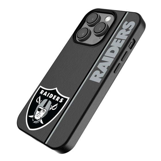 Las Vegas Raiders Sidebar MagSafe Compatible Phone Case-2