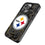 Pittsburgh Steelers Paisley Magnetic Phone Case-2