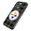 Pittsburgh Steelers Plaid Magnetic Phone Case-2