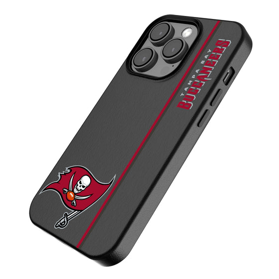 Tampa Bay Buccaneers Sidebar MagSafe Compatible Phone Case-2