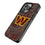 Washington Commanders Paisley Magnetic Phone Case-2