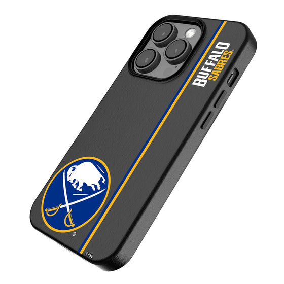 Buffalo Sabres Sidebar MagSafe Compatible Phone Case-2