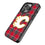 Calgary Flames Plaid MagSafe Compatible Phone Case-2