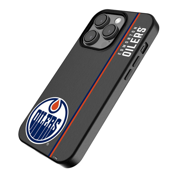 Edmonton Oilers Sidebar MagSafe Compatible Phone Case-2