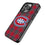 Montreal Canadiens Plaid MagSafe Compatible Phone Case-2