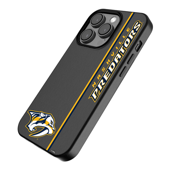 Nashville Predators Sidebar MagSafe Compatible Phone Case-2